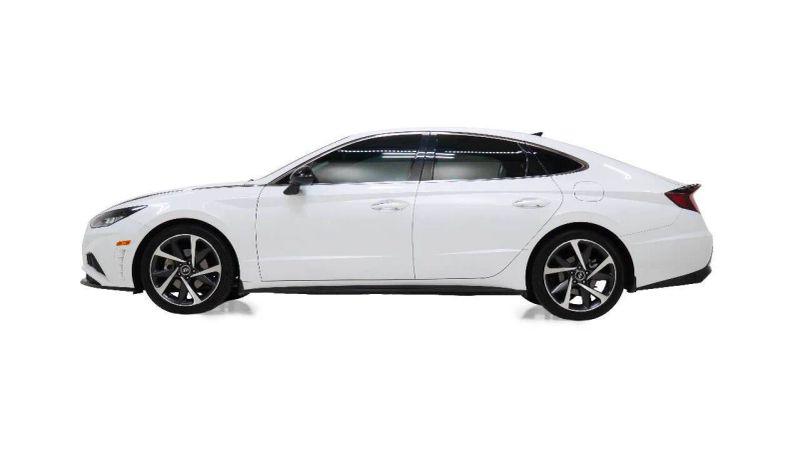 2021 Hyundai Sonata SEL Plus