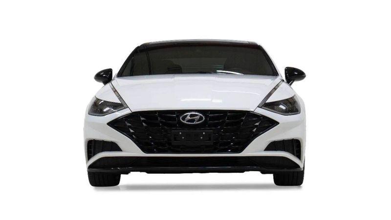 2021 Hyundai Sonata SEL Plus