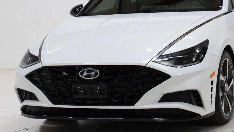 2021 Hyundai Sonata SEL Plus