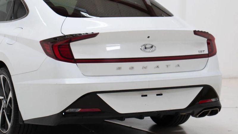 2021 Hyundai Sonata SEL Plus