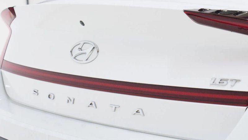 2021 Hyundai Sonata SEL Plus