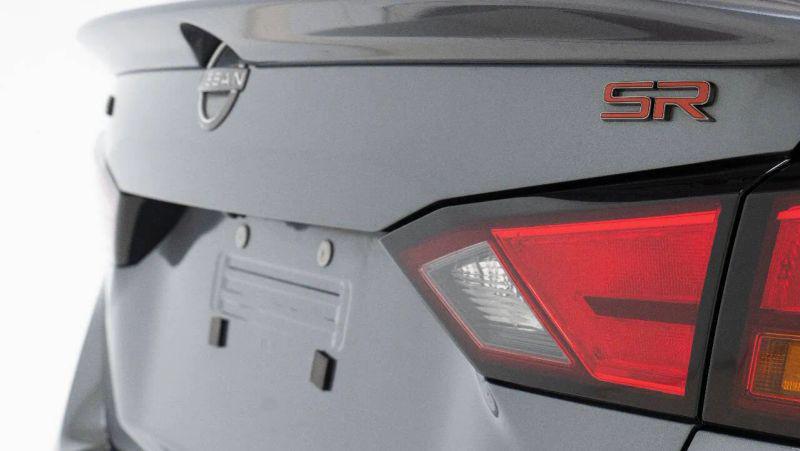2024 Nissan Altima SR FWD