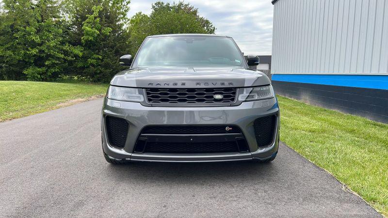 2019 Land Rover Range Rover Sport SVR