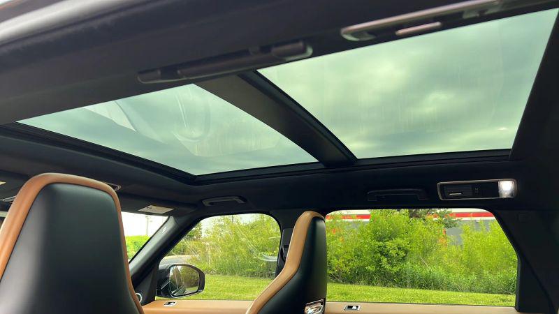 2019 Land Rover Range Rover Sport SVR
