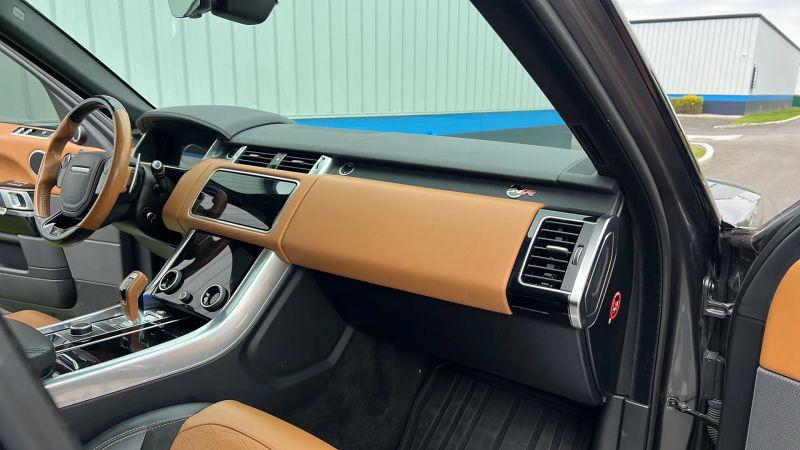 2019 Land Rover Range Rover Sport SVR