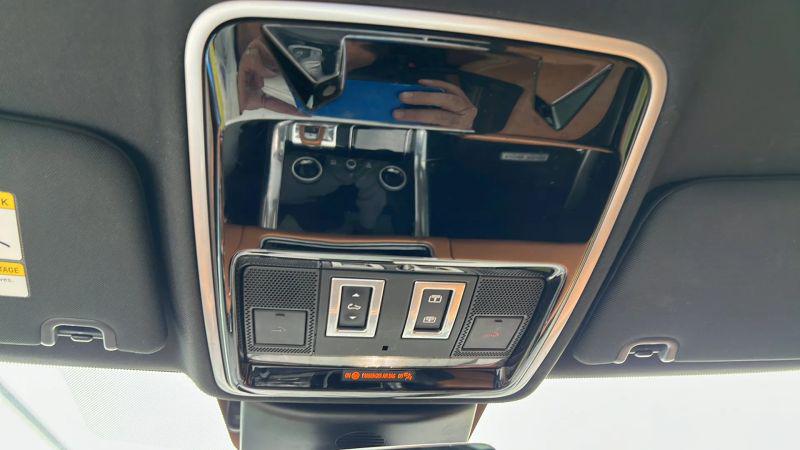 2019 Land Rover Range Rover Sport SVR