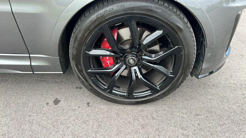 2019 Land Rover Range Rover Sport SVR