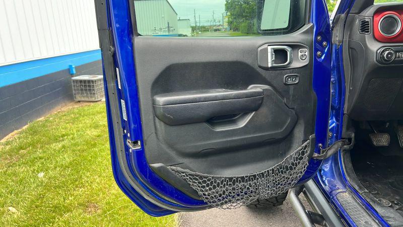 2018 Jeep Wrangler Unlimited Rubicon 4x4