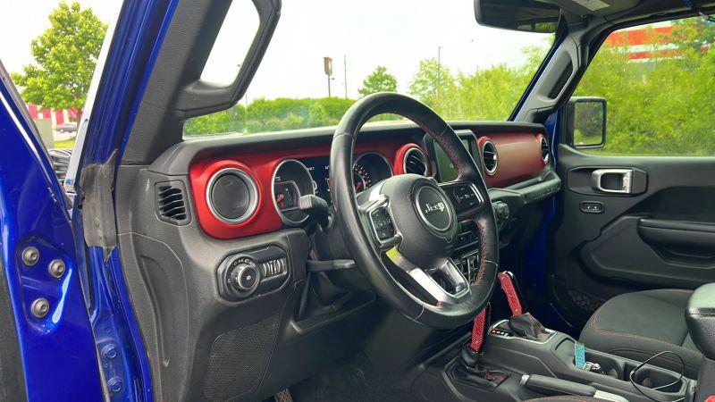 2018 Jeep Wrangler Unlimited Rubicon 4x4