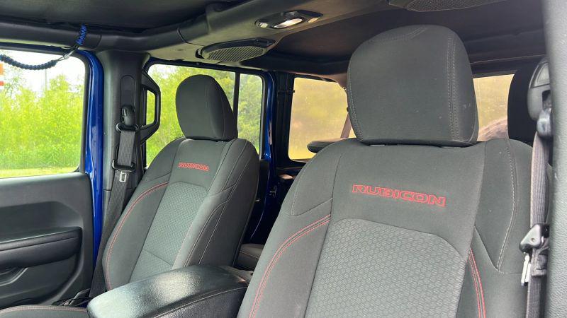 2018 Jeep Wrangler Unlimited Rubicon 4x4