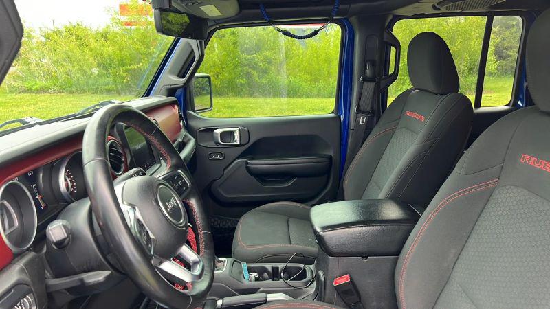 2018 Jeep Wrangler Unlimited Rubicon 4x4