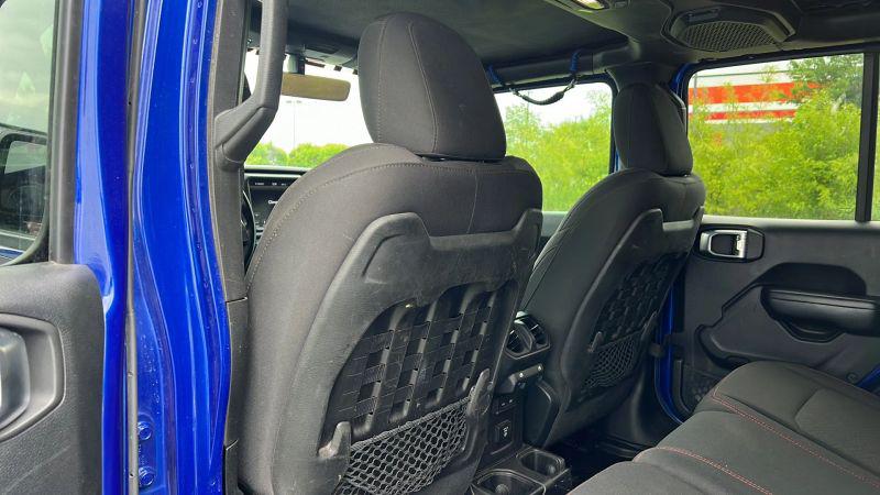 2018 Jeep Wrangler Unlimited Rubicon 4x4