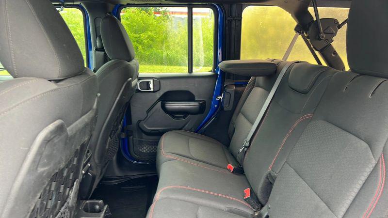 2018 Jeep Wrangler Unlimited Rubicon 4x4