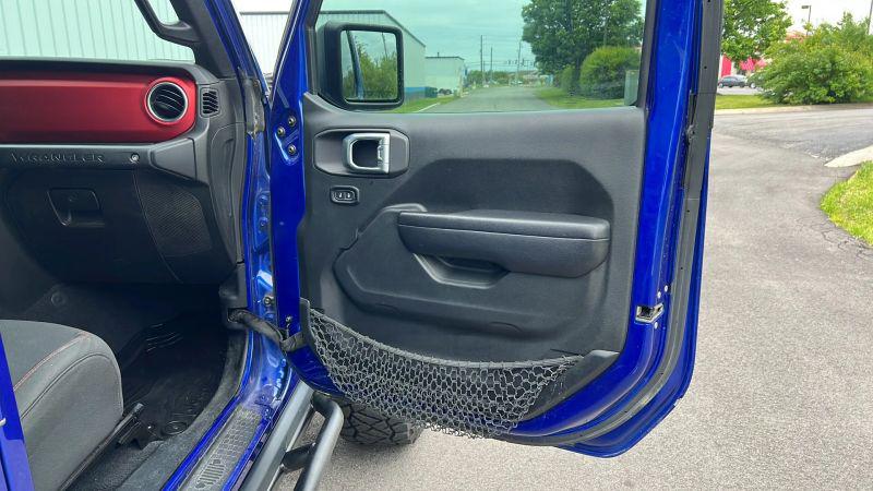 2018 Jeep Wrangler Unlimited Rubicon 4x4