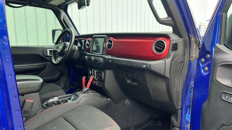 2018 Jeep Wrangler Unlimited Rubicon 4x4
