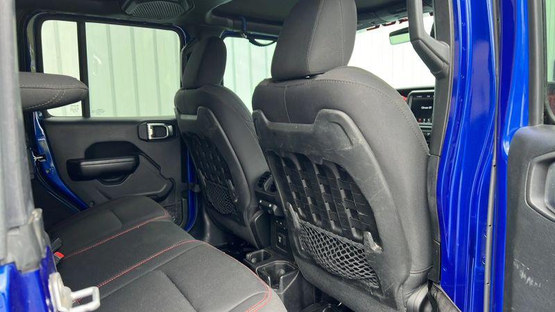 2018 Jeep Wrangler Unlimited Rubicon 4x4