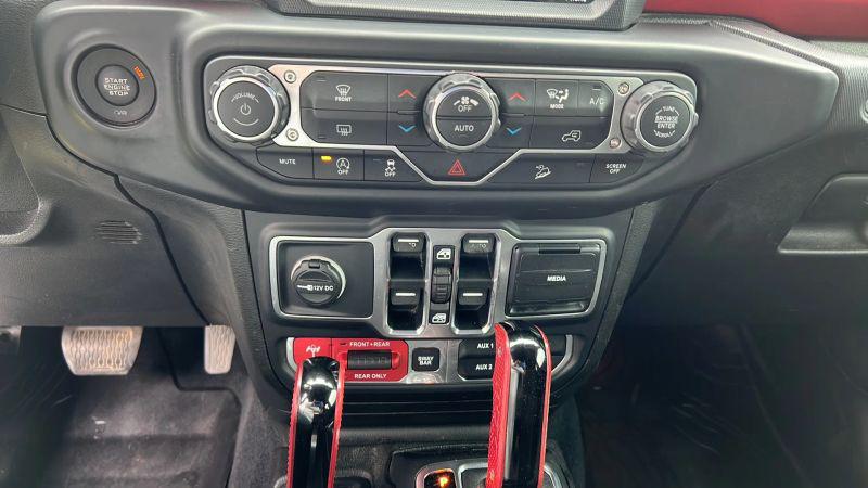 2018 Jeep Wrangler Unlimited Rubicon 4x4