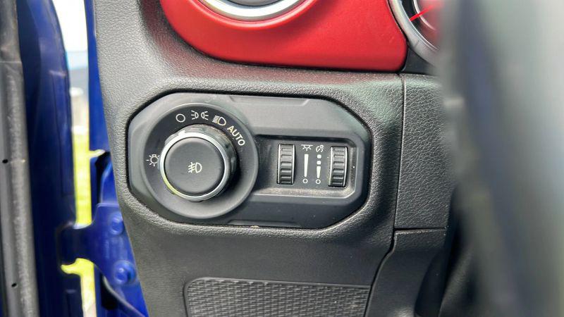 2018 Jeep Wrangler Unlimited Rubicon 4x4