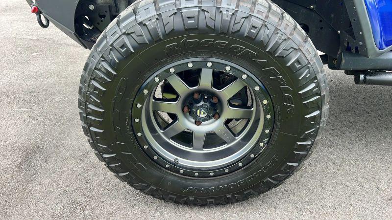 2018 Jeep Wrangler Unlimited Rubicon 4x4