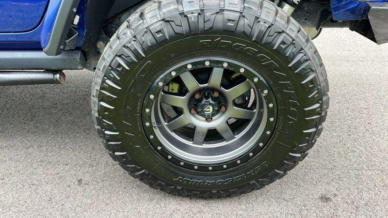 2018 Jeep Wrangler Unlimited Rubicon 4x4