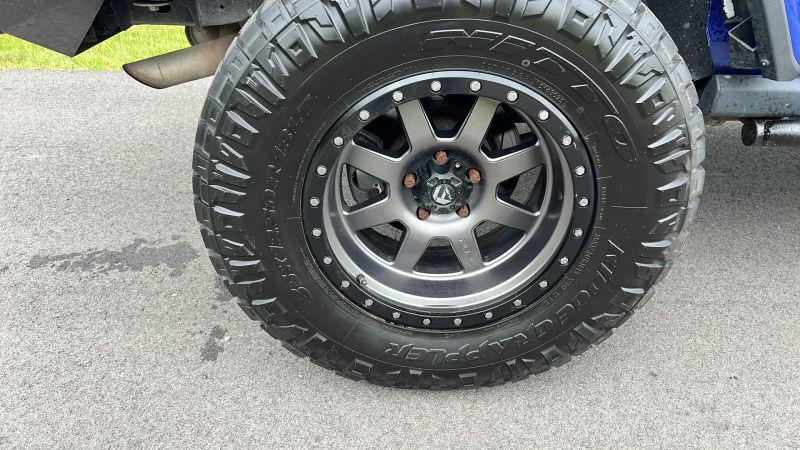 2018 Jeep Wrangler Unlimited Rubicon 4x4