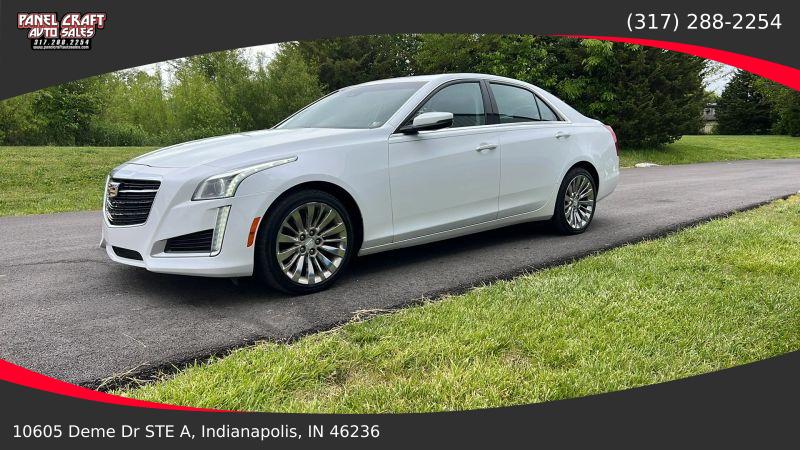 2015 Cadillac CTS Luxury for sale in Indianapolis, IN