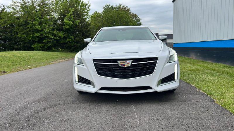2015 Cadillac CTS Luxury