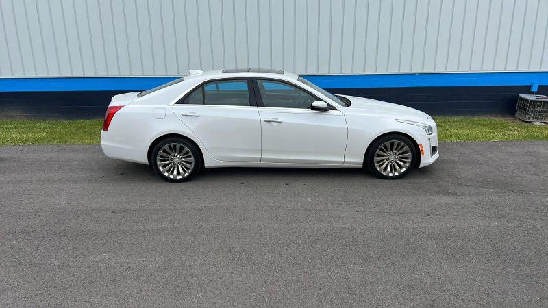 2015 Cadillac CTS Luxury