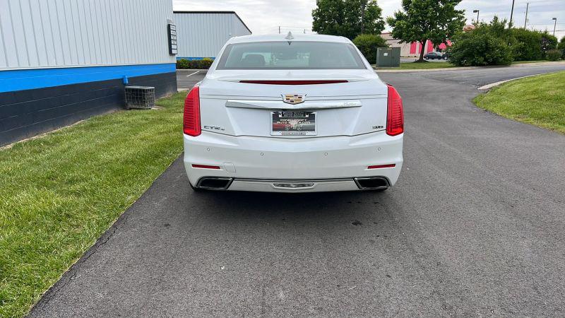 2015 Cadillac CTS Luxury