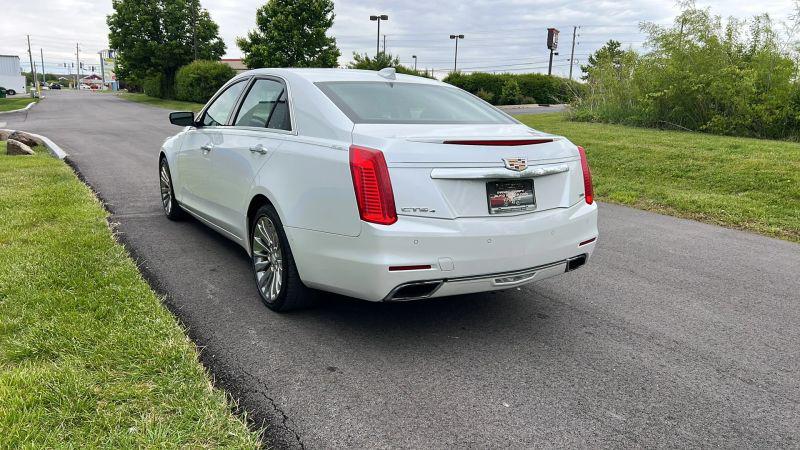 2015 Cadillac CTS Luxury