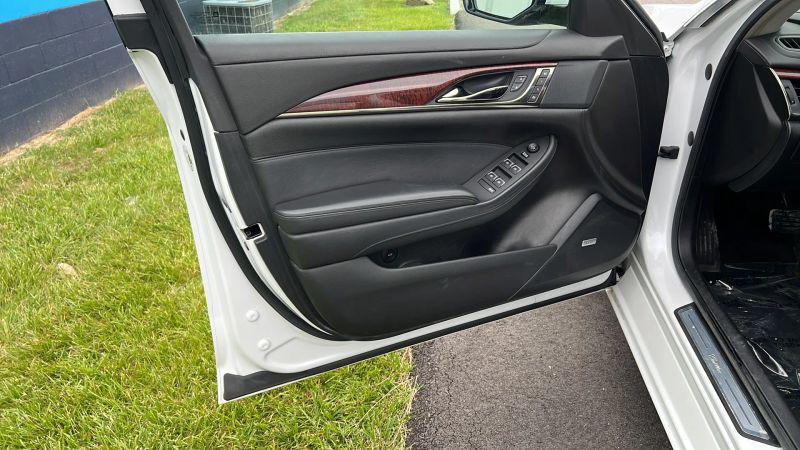 2015 Cadillac CTS Luxury