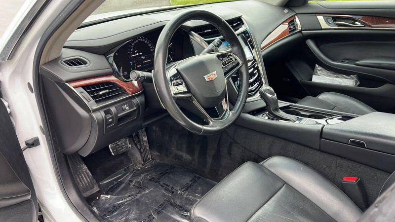 2015 Cadillac CTS Luxury
