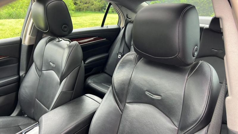 2015 Cadillac CTS Luxury