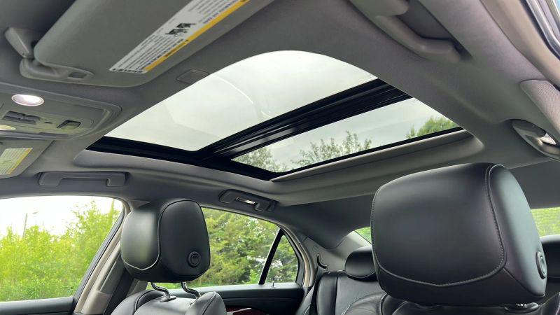 2015 Cadillac CTS Luxury