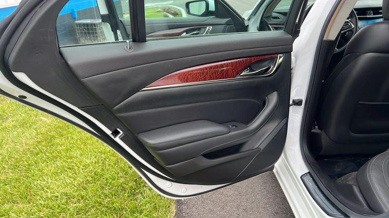 2015 Cadillac CTS Luxury