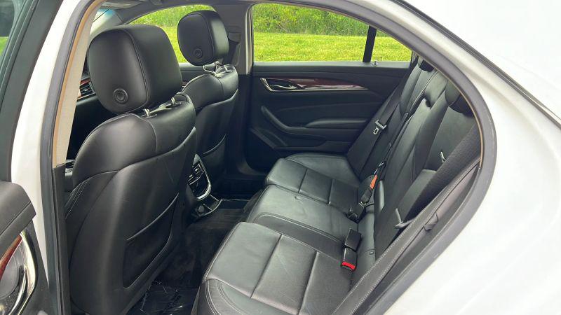 2015 Cadillac CTS Luxury