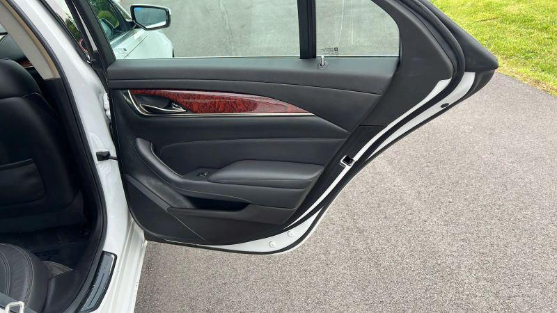2015 Cadillac CTS Luxury