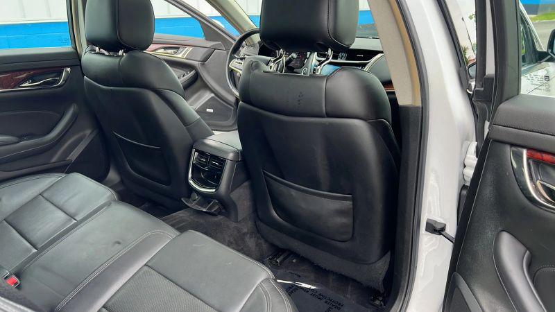 2015 Cadillac CTS Luxury