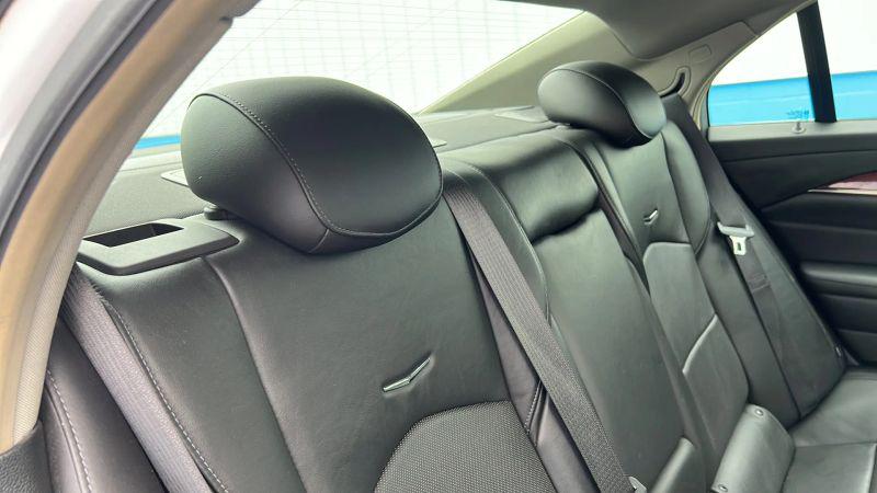 2015 Cadillac CTS Luxury