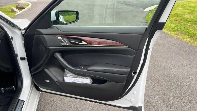 2015 Cadillac CTS Luxury