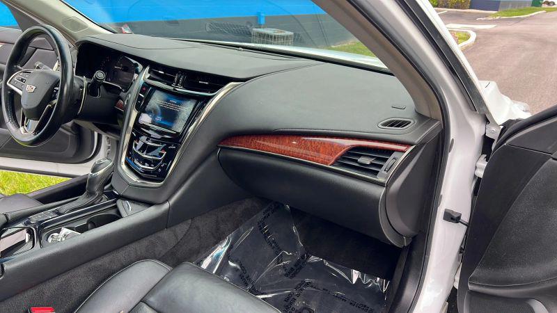 2015 Cadillac CTS Luxury