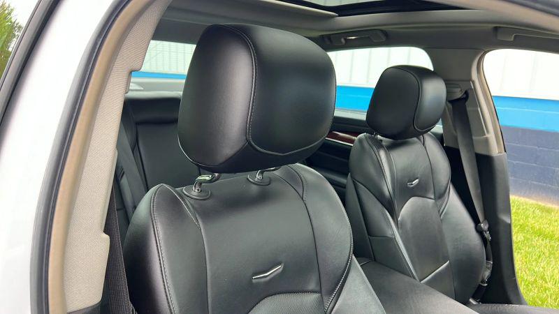 2015 Cadillac CTS Luxury