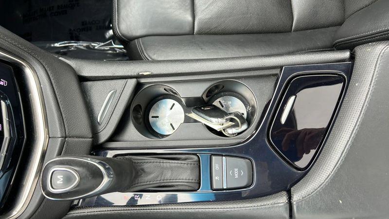2015 Cadillac CTS Luxury