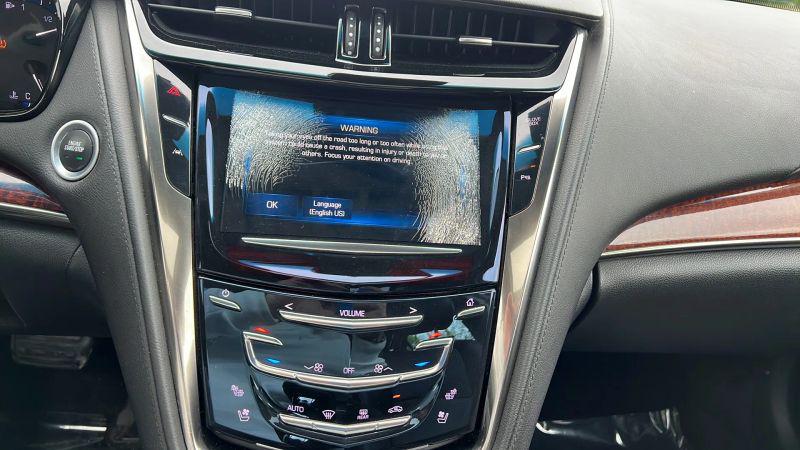 2015 Cadillac CTS Luxury