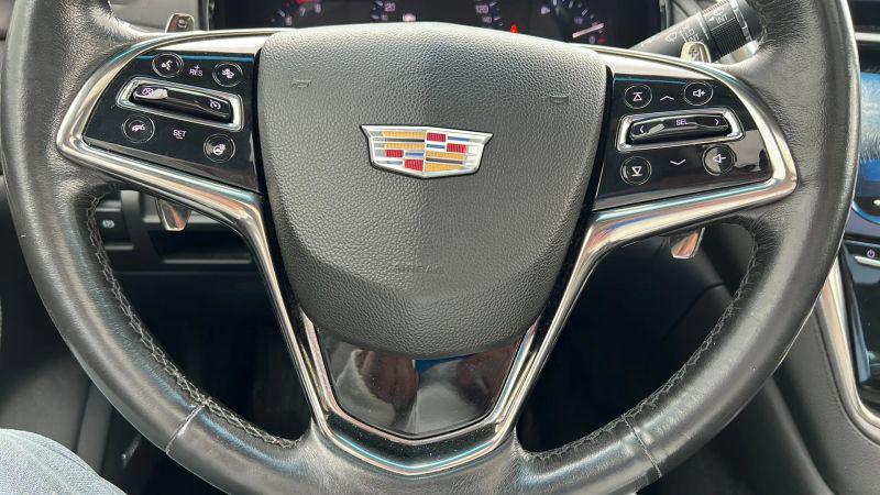 2015 Cadillac CTS Luxury