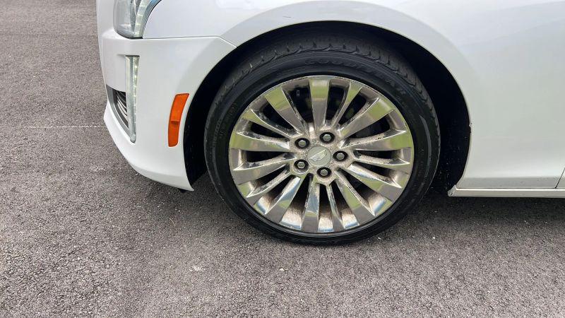 2015 Cadillac CTS Luxury