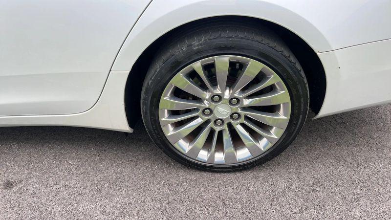2015 Cadillac CTS Luxury