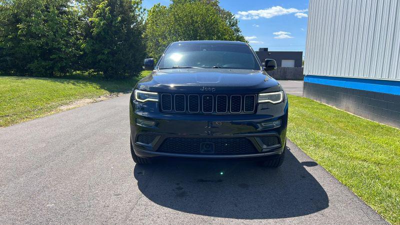 2018 Jeep Grand Cherokee High Altitude 4x4