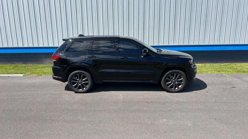 2018 Jeep Grand Cherokee High Altitude 4x4