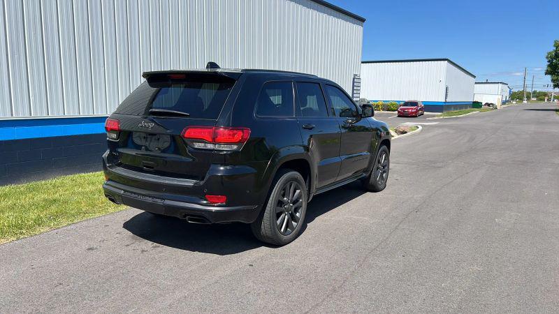 2018 Jeep Grand Cherokee High Altitude 4x4
